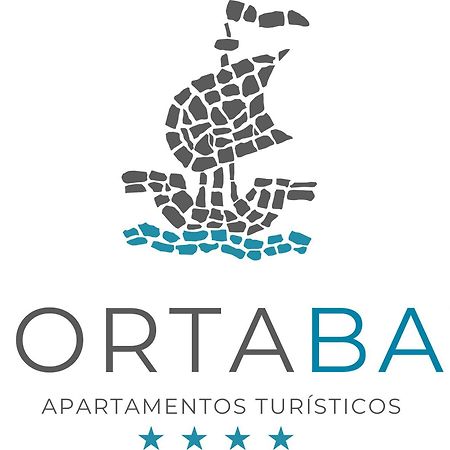 Aparthotel Horta Bay Exterior foto
