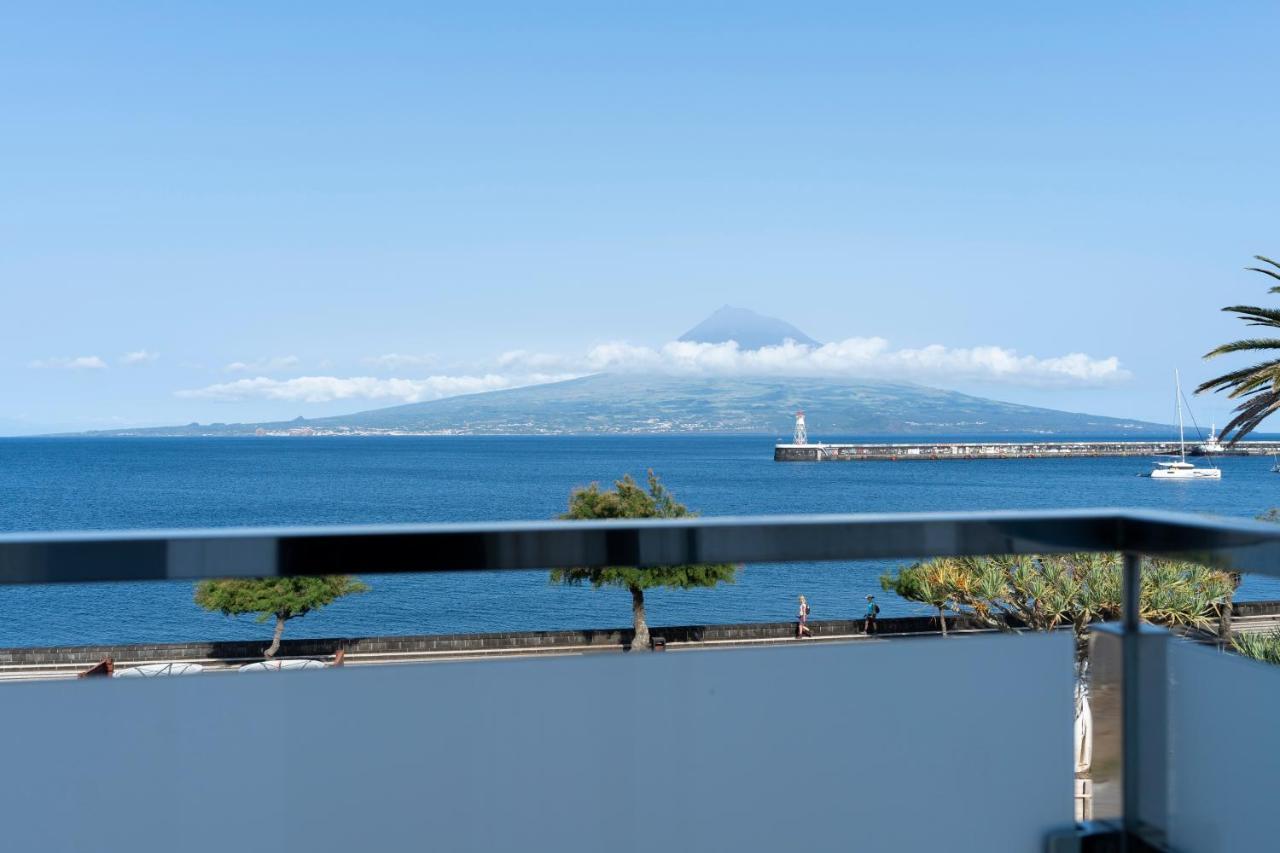 Aparthotel Horta Bay Exterior foto