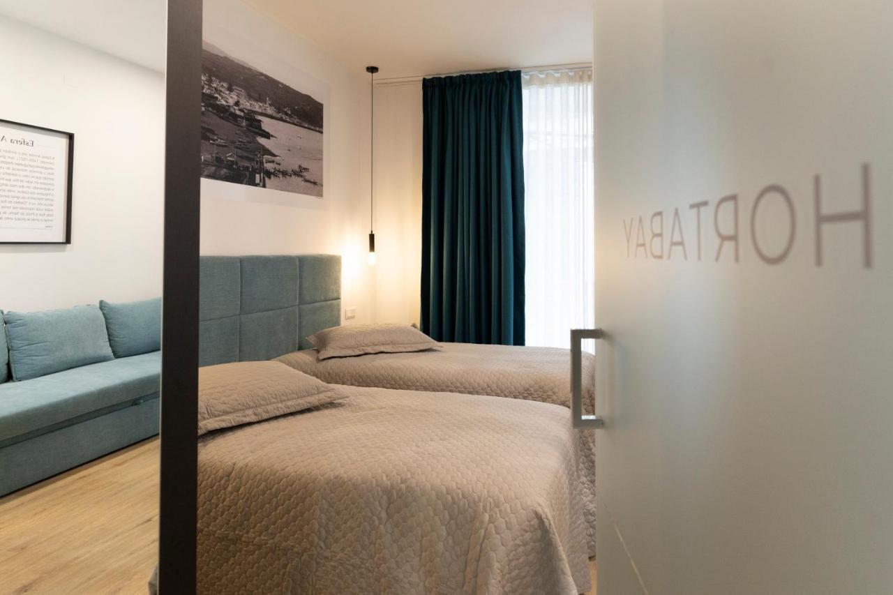 Aparthotel Horta Bay Exterior foto