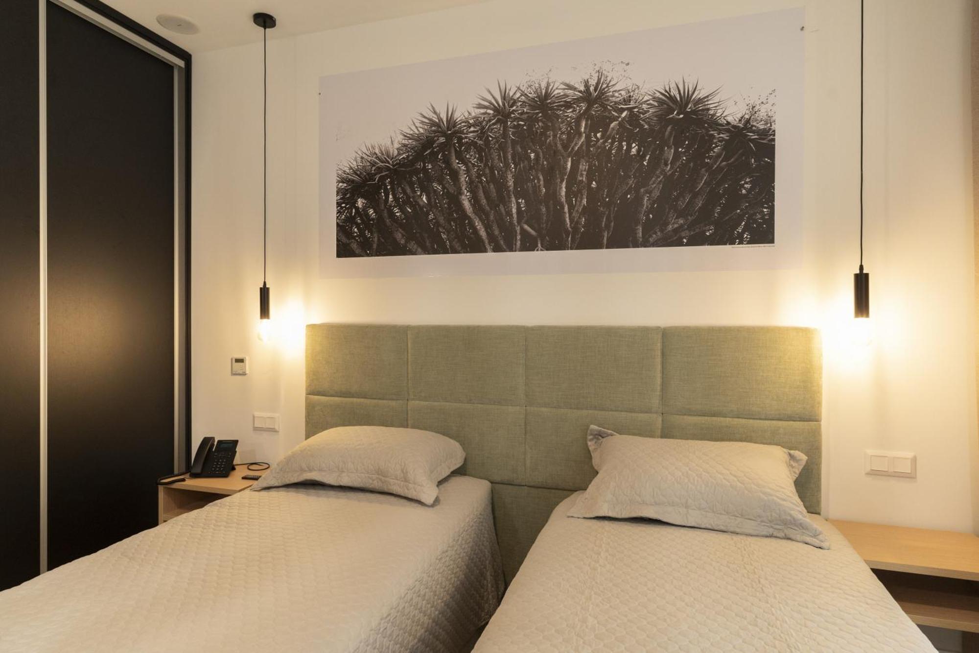 Aparthotel Horta Bay Exterior foto