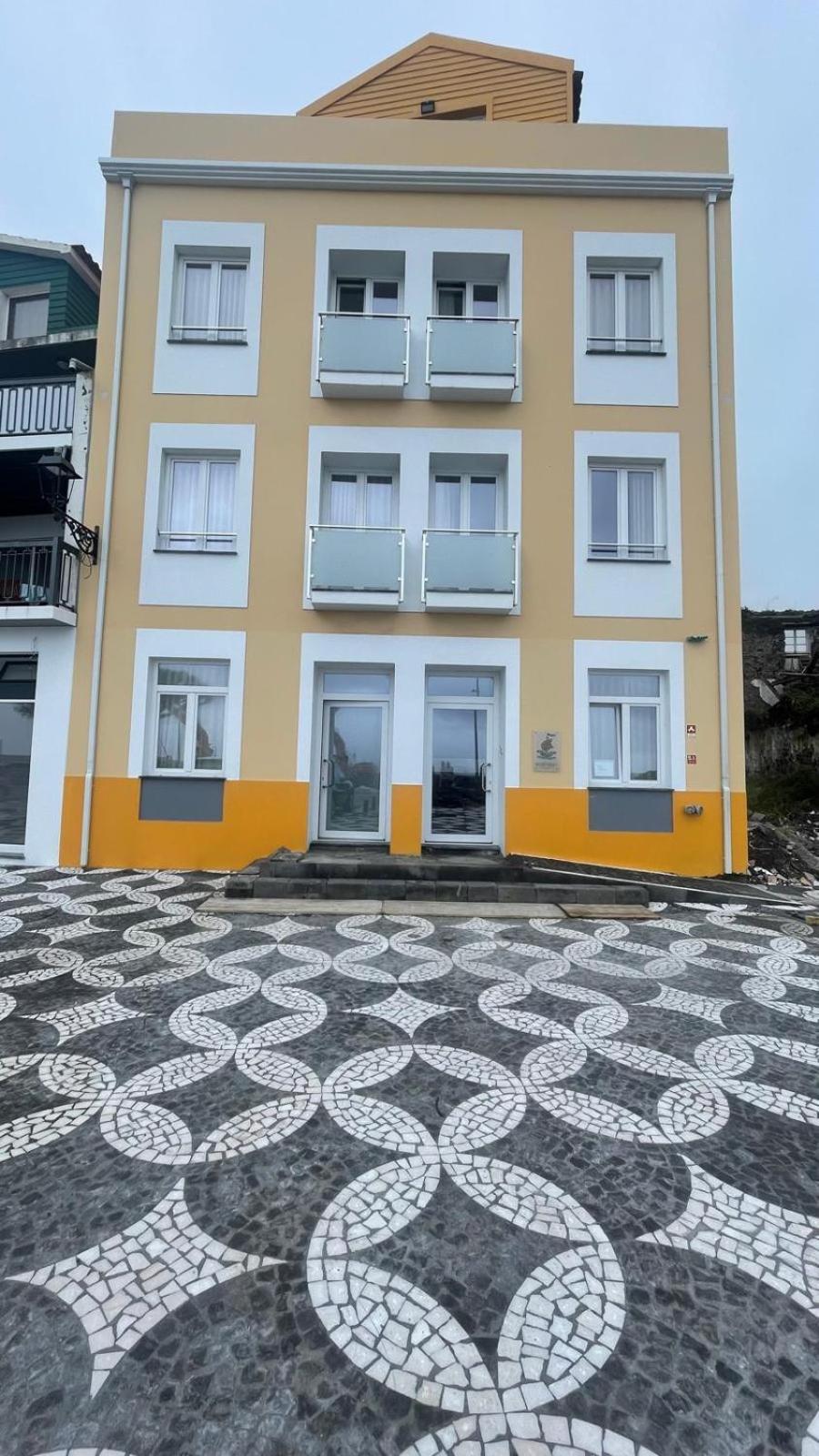 Aparthotel Horta Bay Exterior foto